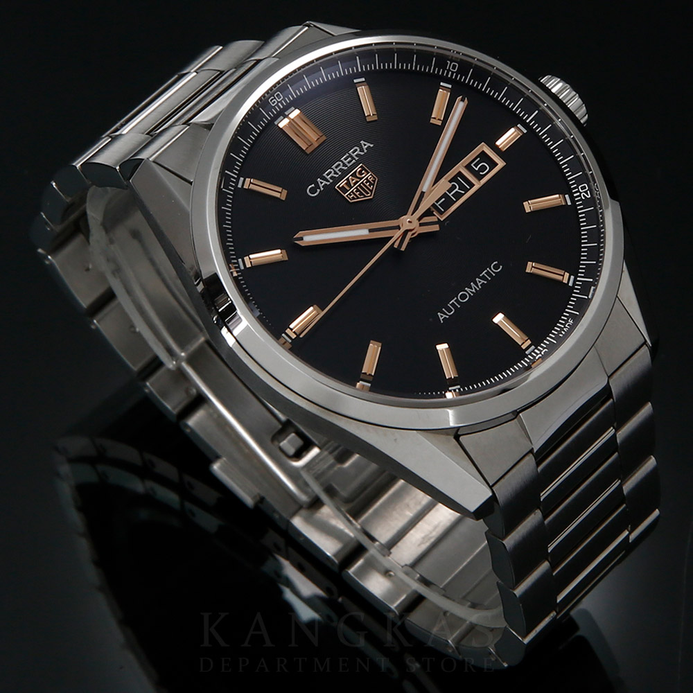 TAG Heuer(USED)태그호이어 까레라 데이데이트 WBN2013